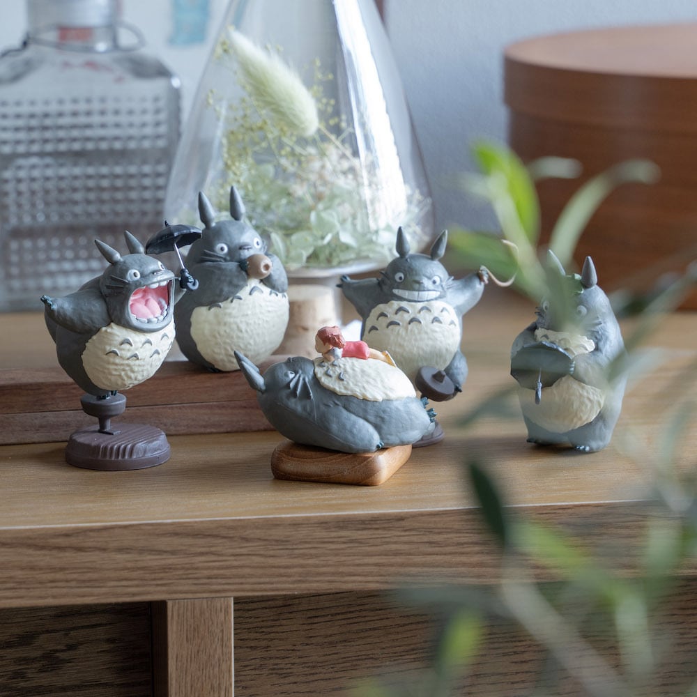 Studio Ghibli Il Mio Vicino Totoro Blind Box Set 6420