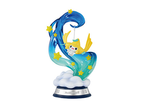 Incantevole Collezione SWING VIGNETTE Pokémon 3: Miniature Dondolanti per Decorare la Tua Casa