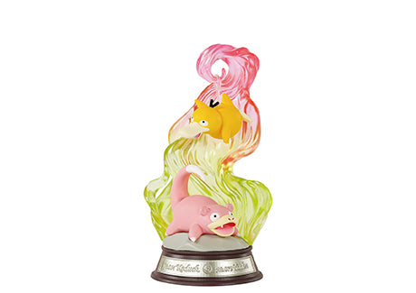 Incantevole Collezione SWING VIGNETTE Pokémon 3: Miniature Dondolanti per Decorare la Tua Casa