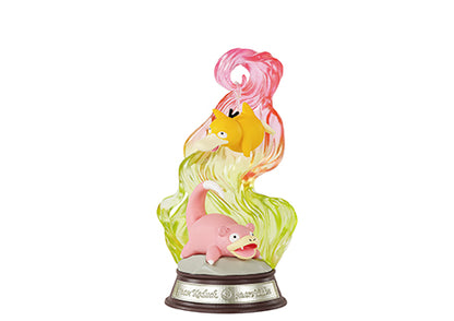 Incantevole Collezione SWING VIGNETTE Pokémon 3: Miniature Dondolanti per Decorare la Tua Casa