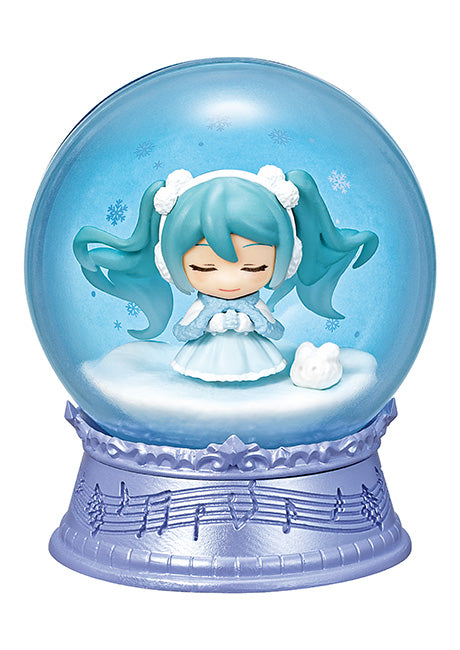 Hatsune Miku Scenery Dome Edizione Limitata: Storie Musicali Emozioni Stagionali Collezionabili