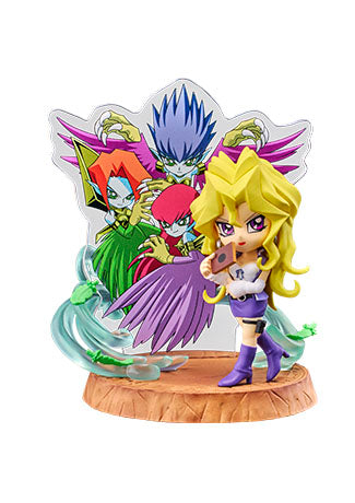 Collezione di Miniature Yu-Gi-Oh! Duelist: Personaggi Iconici, Dettagli Fantastici