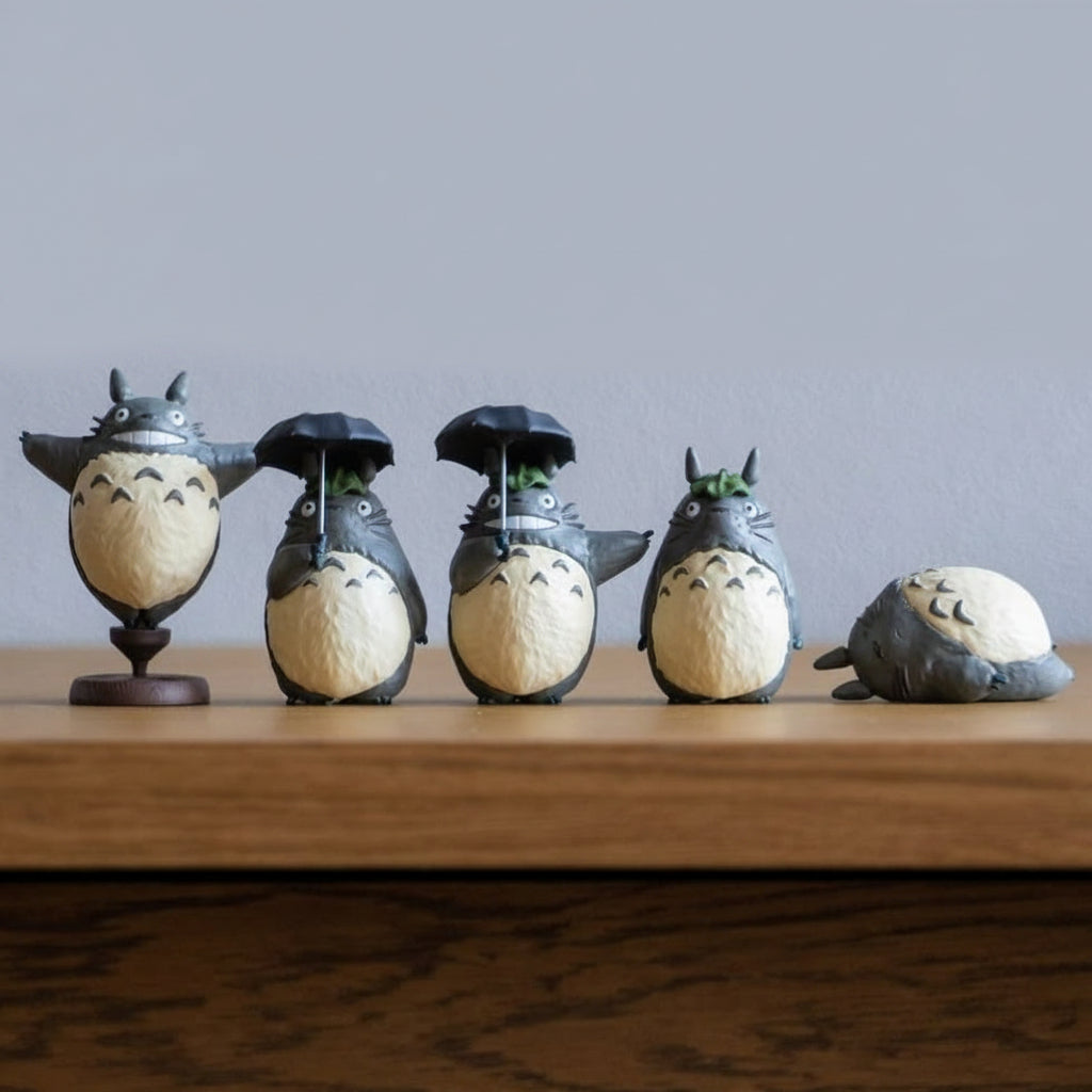 Studio Ghibli Il Mio Vicino Totoro Figura Blind Box 7432