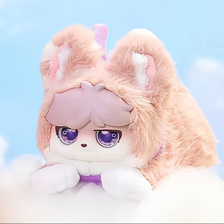 Morbidi Peluche Fabulous Beasts Atretch Oneself Blind Box: Scopri la Tua Creatura Segreta!