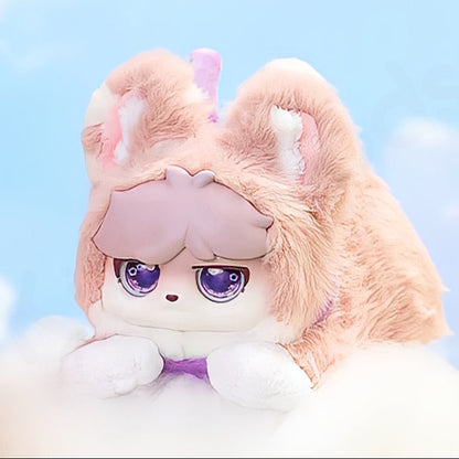 Morbidi Peluche Fabulous Beasts Atretch Oneself Blind Box: Scopri la Tua Creatura Segreta!