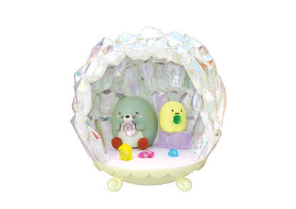 Re-ment Sumikko Gurashi: Incantevoli Mini Diorama, Angoli Felici per Collezione