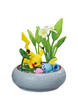 Pokémon Pocket BONSAI 3: Miniature Stagioni Cambianti - Collezione Completa
