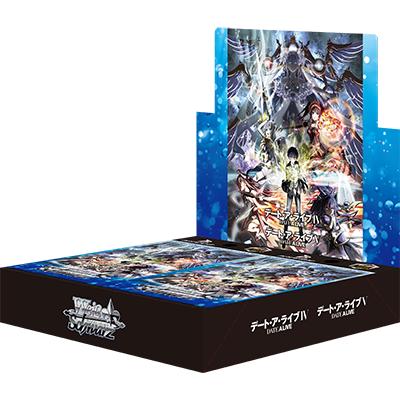 Weiss Schwarz: Espositore 12 Buste Date A Live Vol.3 - Carte Giapponesi da Collezione
