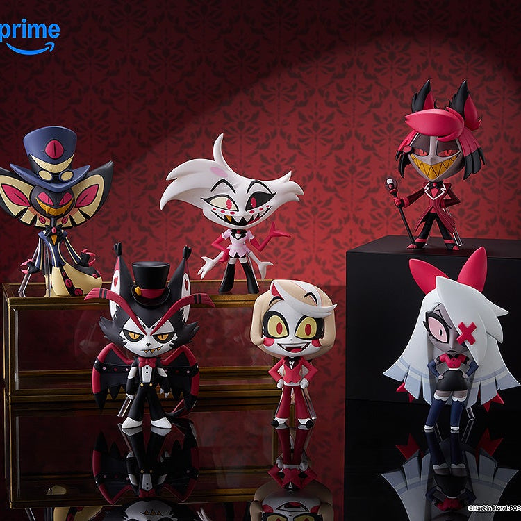 Good Smile Company Hazbin Hotel Blind Box Figure Set 8cm