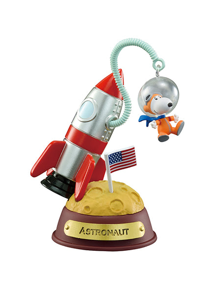 Re-Ment Snoopy Swing Ornament Figure da Collezione Peanuts Blind Box