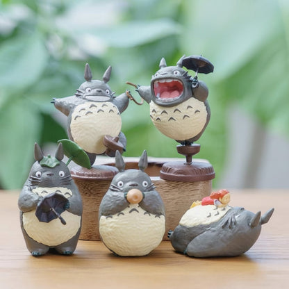 Studio Ghibli Il Mio Vicino Totoro Blind Box Set 6420