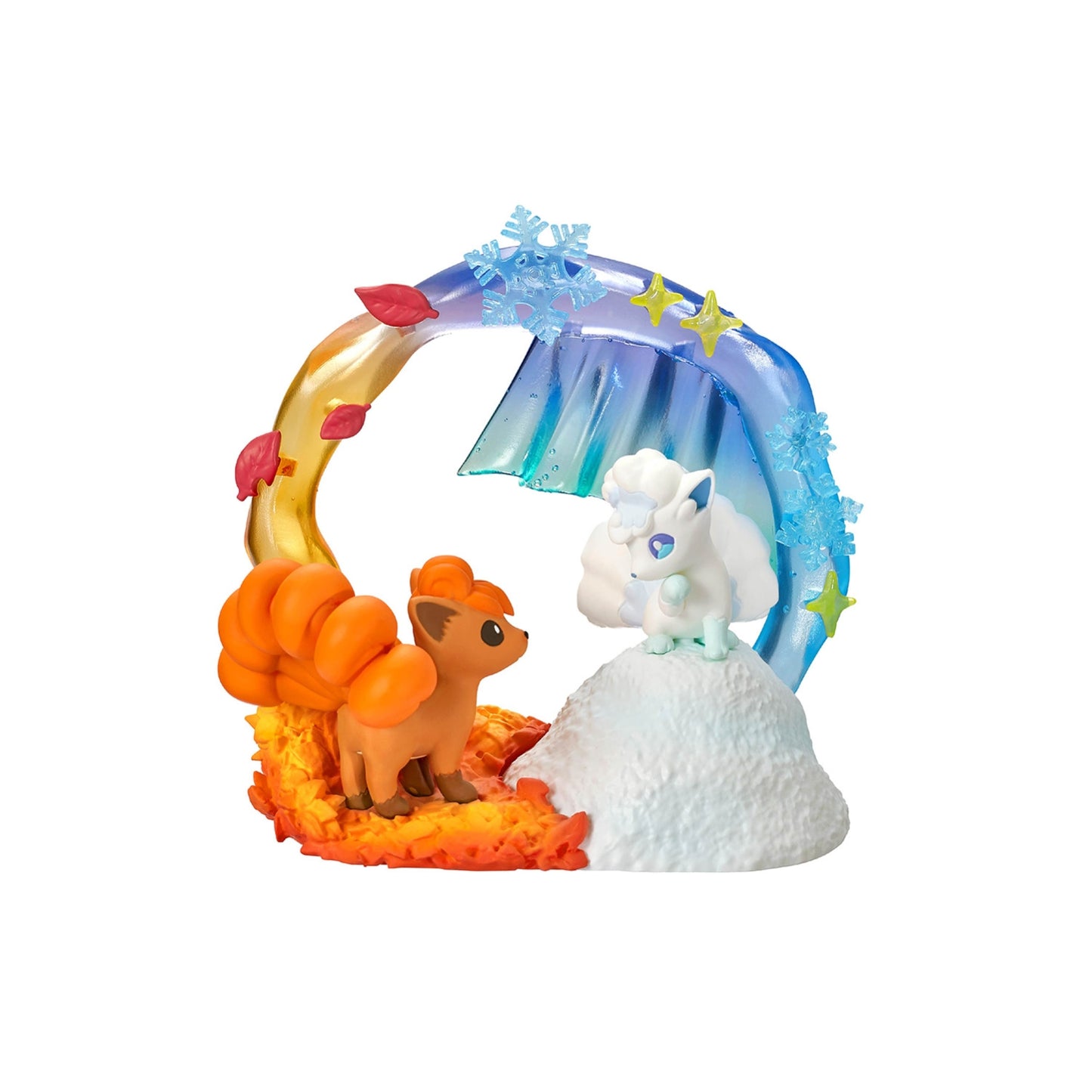 Pokémon Circular Diorama Collection 2 Moments Étincelants - Figurine mini Blind Box