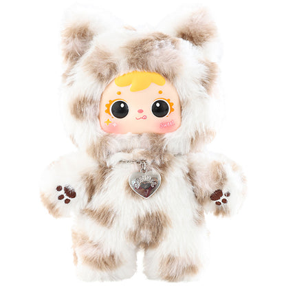 Samuel Cat's Cool Moment Peluche Blind Box: Scopri il Tuo Gatto da Collezione!