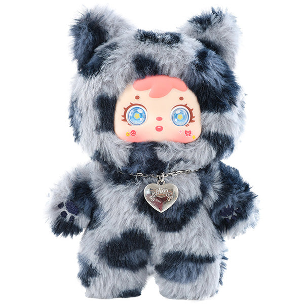 Samuel Cat's Cool Moment Peluche Blind Box: Scopri il Tuo Gatto da Collezione!