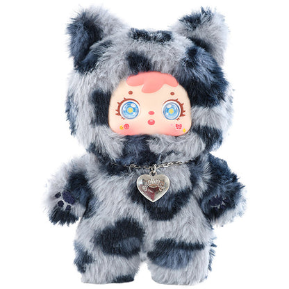 Samuel Cat's Cool Moment Peluche Blind Box: Scopri il Tuo Gatto da Collezione!