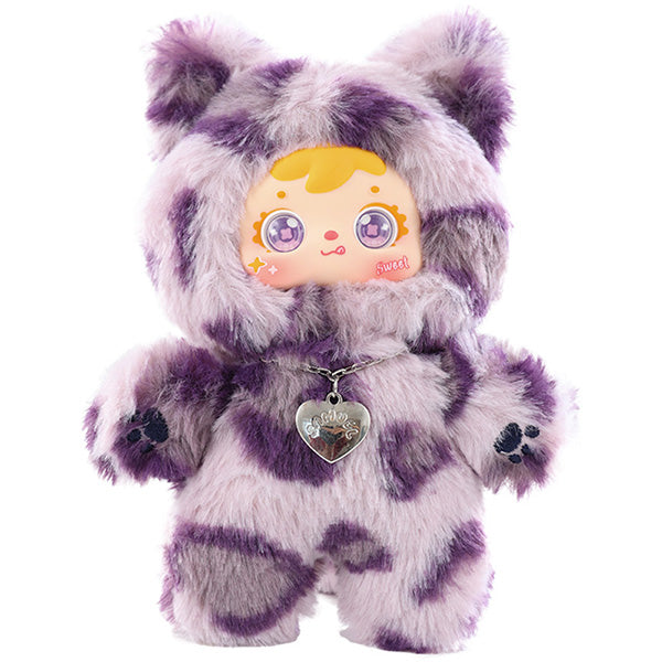 Samuel Cat's Cool Moment Peluche Blind Box: Scopri il Tuo Gatto da Collezione!