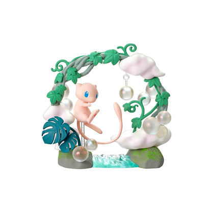 Pokémon Circular Diorama Collection 2 Moments Étincelants - Figurine mini Blind Box