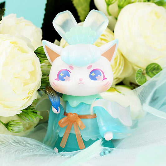 Mini-figurine Mon Chat Gracieux - Boîte mystère