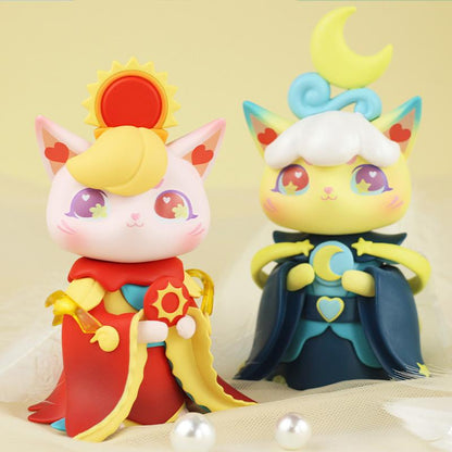 Mio Graceful Cat Mini Figure - Blind Box