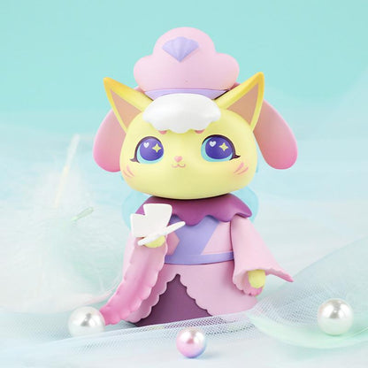 Mio Graceful Cat Mini Figure - Blind Box