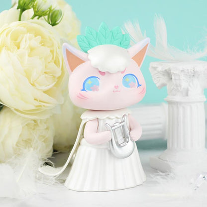 Mio Graceful Cat Mini Figure - Blind Box