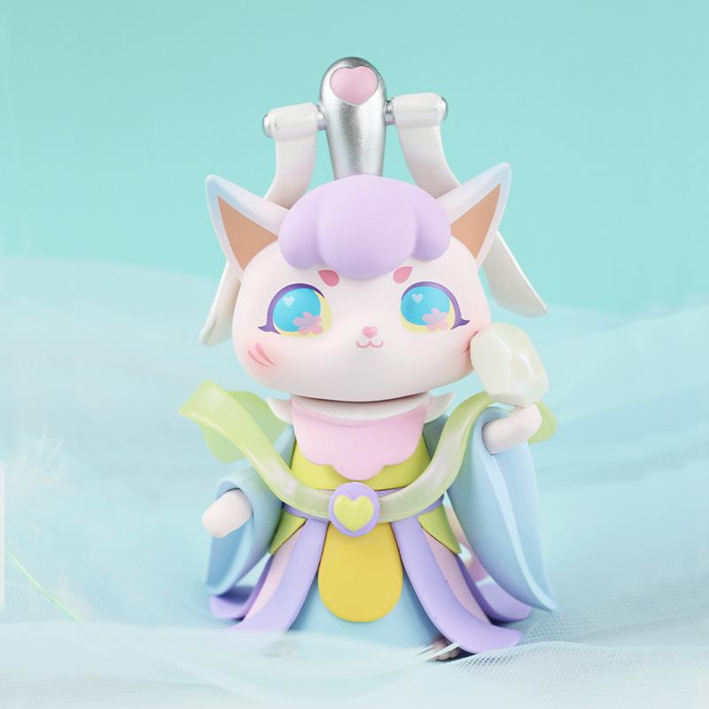 Mio Graceful Cat Mini Figure - Blind Box