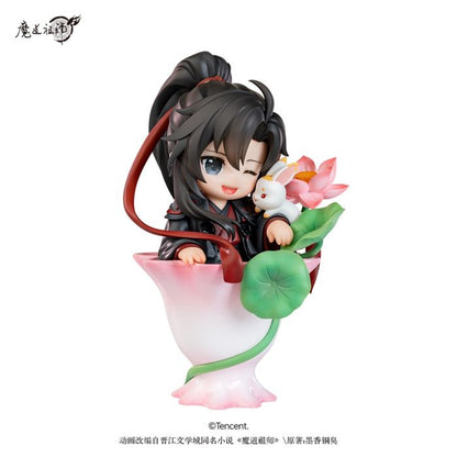 Grandmaster Of Demonic Cultivation - Ci Yun Hua Yu Set Esposizione 6 Pezzi 13 cm