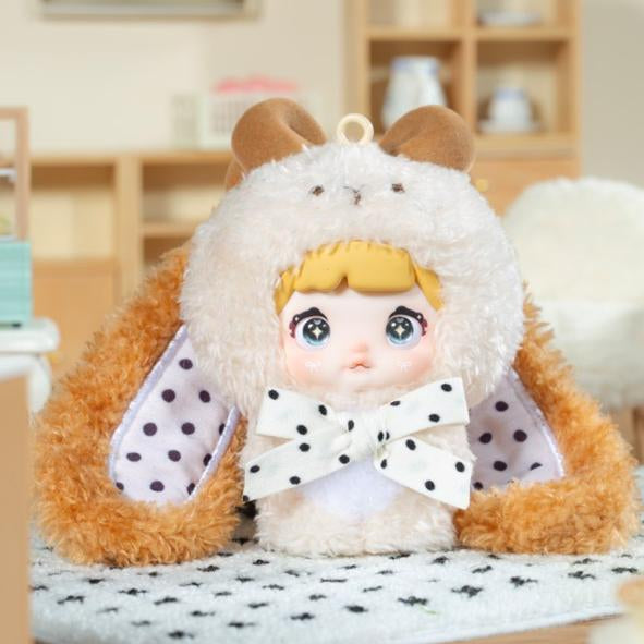 Nommi Baby Sweetheart Bunny peluche - Blind Box