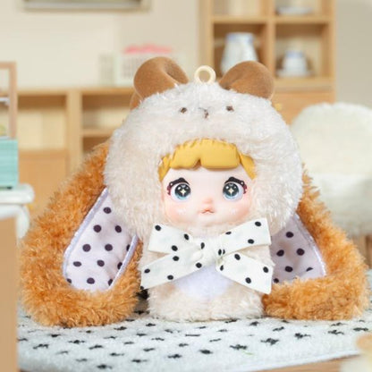 Nommi Baby Sweetheart Bunny peluche - Blind Box