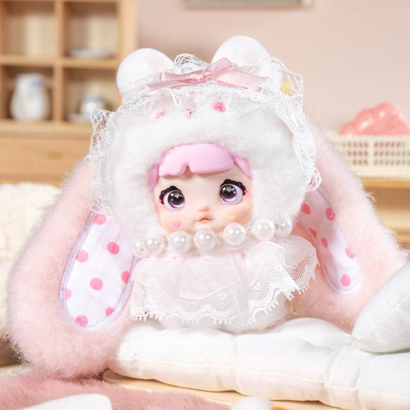 Nommi Baby Sweetheart Bunny peluche - Blind Box