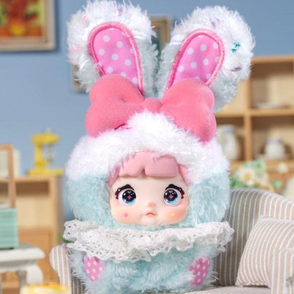 Nommi Baby Sweetheart Bunny peluche - Blind Box