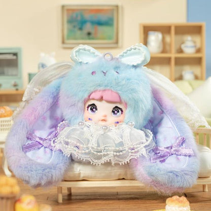 Nommi Baby Sweetheart Bunny peluche - Blind Box