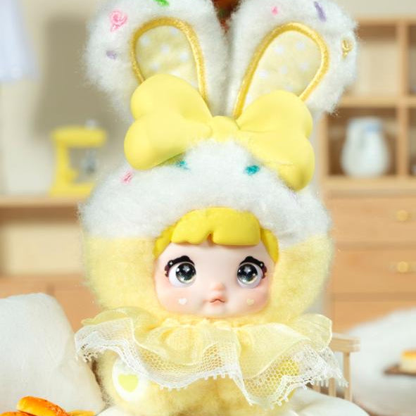 Nommi Baby Sweetheart Bunny peluche - Blind Box