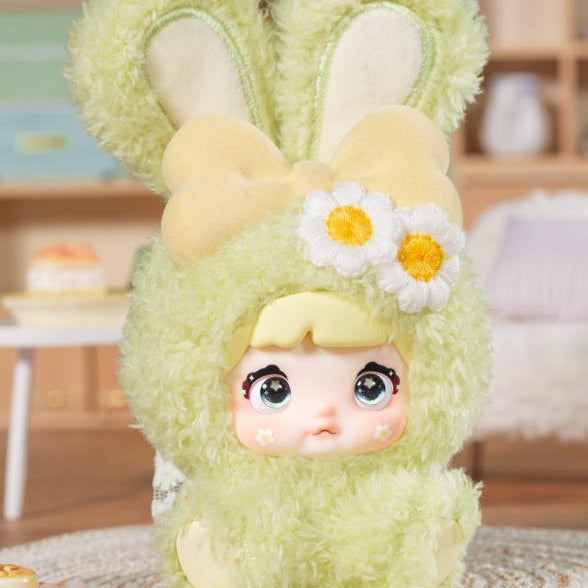 Nommi Baby Sweetheart Bunny peluche - Blind Box