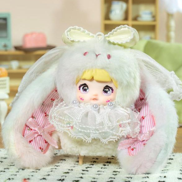 Nommi Baby Sweetheart Bunny peluche - Blind Box