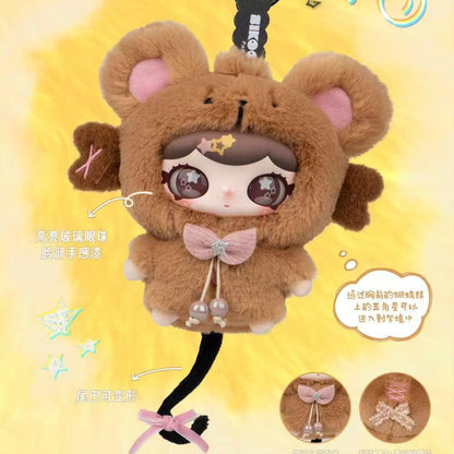 Lulumi Whimsical Chronicles Peluche - Blind Box