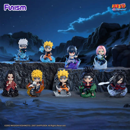 FUNISM Naruto Shippuden Serie Figurine Blind Box