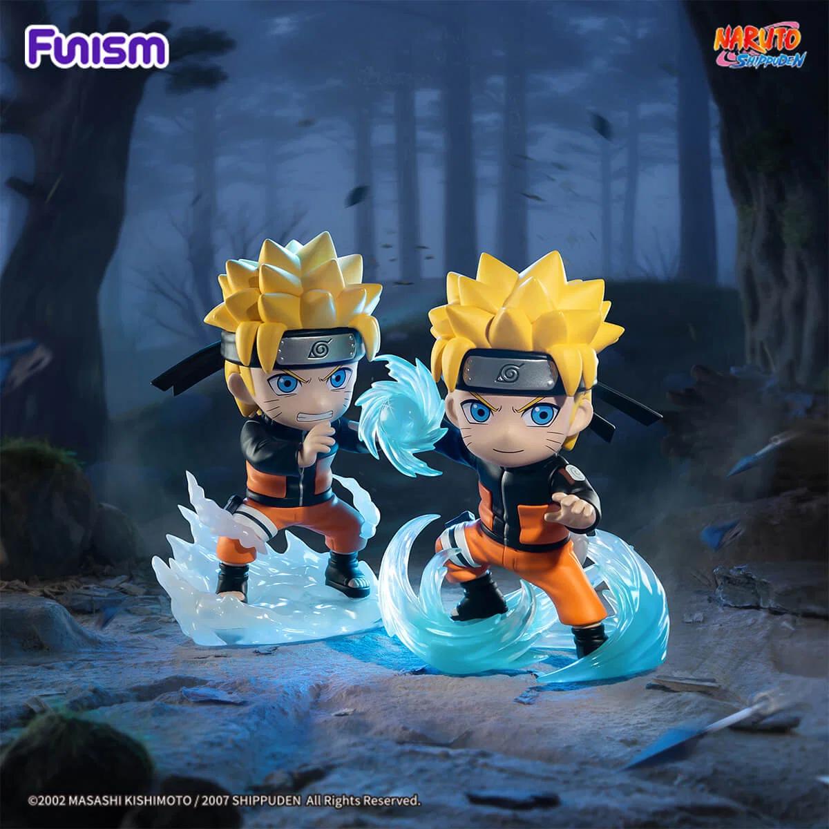 FUNISM Naruto Shippuden Serie Figurine Blind Box
