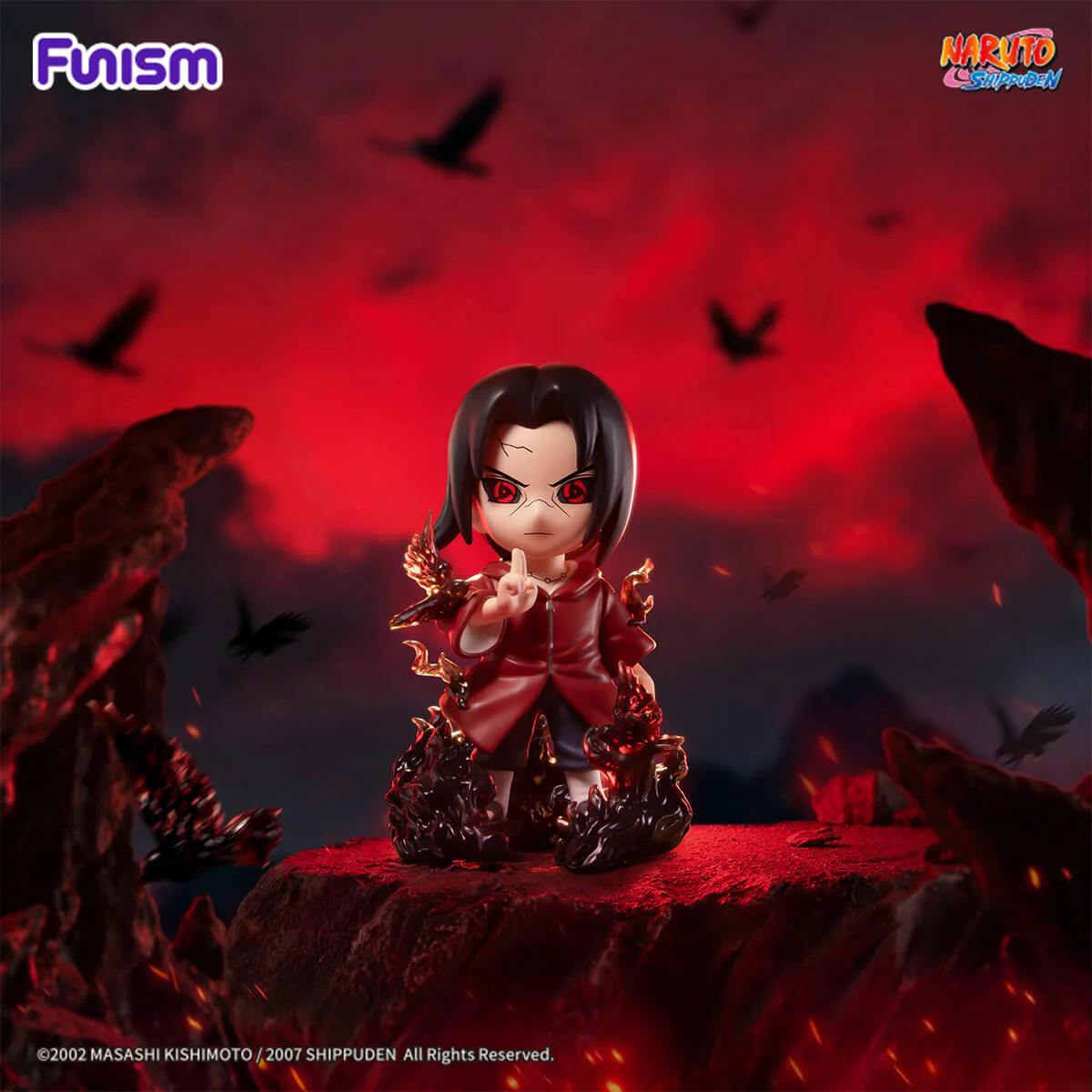 FUNISM Naruto Shippuden Serie Figurine Blind Box