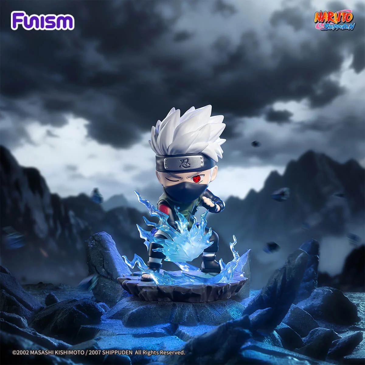 FUNISM Naruto Shippuden Serie Figurine Blind Box