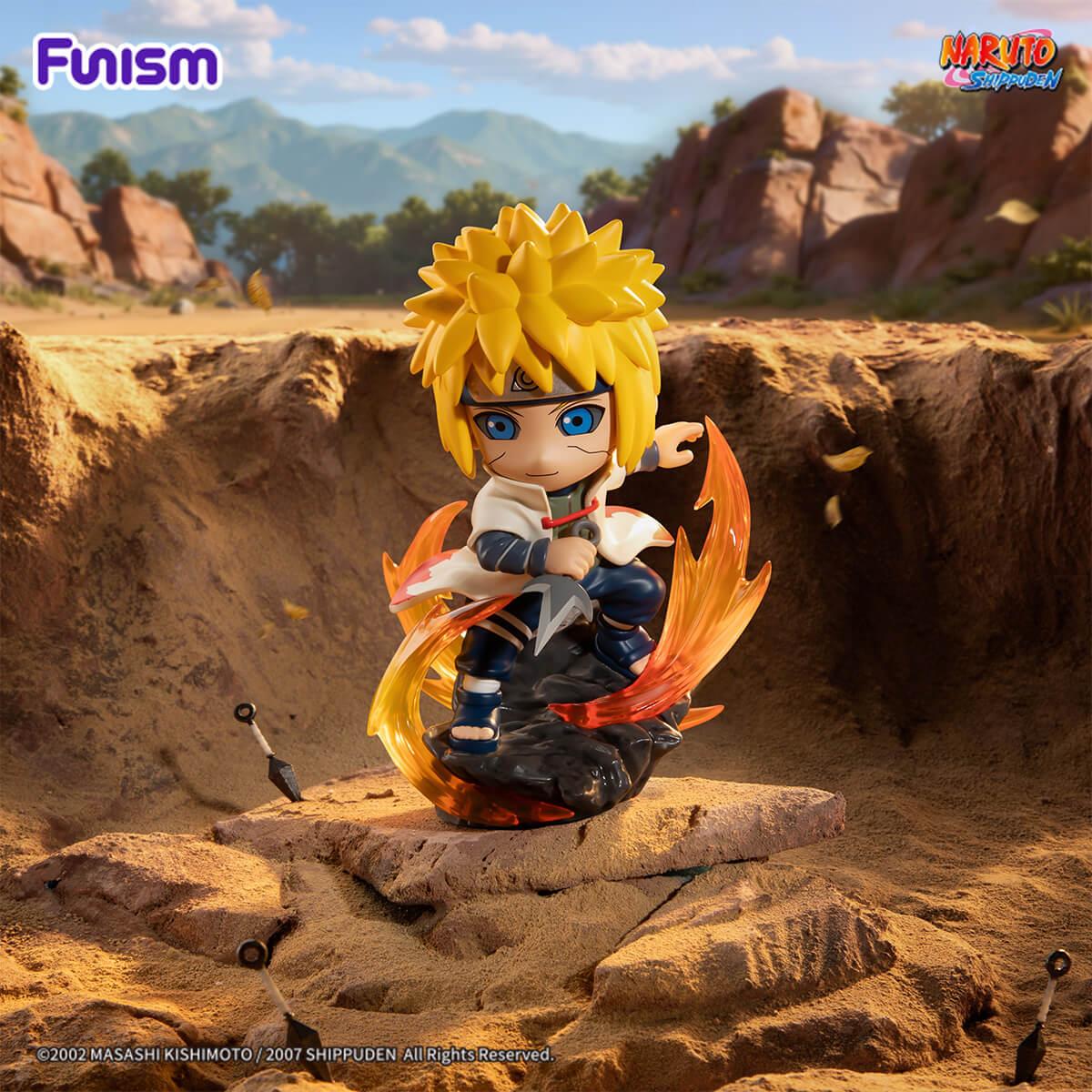 FUNISM Naruto Shippuden Serie Figurine Blind Box