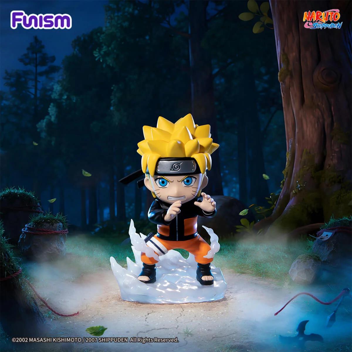 FUNISM Naruto Shippuden Serie Figurine Blind Box