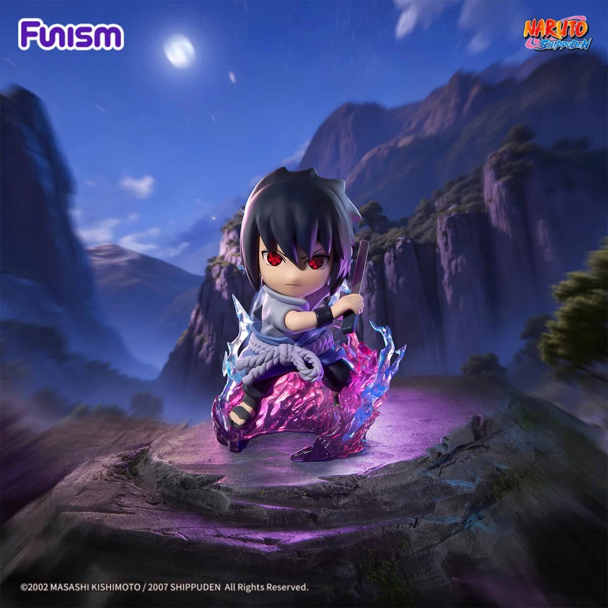FUNISM Naruto Shippuden Serie Figurine Blind Box