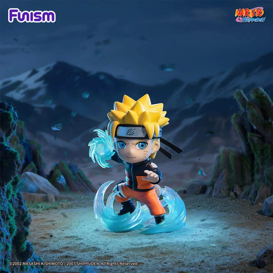 FUNISM Naruto Shippuden Serie Figurine Blind Box
