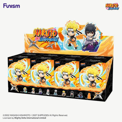 FUNISM Naruto Shippuden Serie Figurine Blind Box