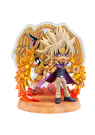 Collezione di Miniature Yu-Gi-Oh! Duelist: Personaggi Iconici, Dettagli Fantastici