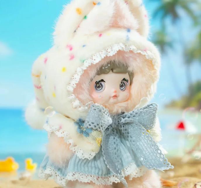 Nommi Weather Forecast Serie Mini Peluche Portachiavi Blind Box