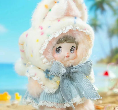 Nommi Weather Forecast Serie Mini Peluche Portachiavi Blind Box