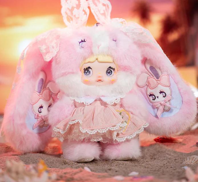 Nommi Weather Forecast Serie Mini Peluche Portachiavi Blind Box