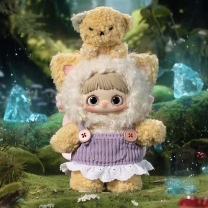 MAYMEI Symbiote Neverland Serie Blind Box Peluche Portachiavi